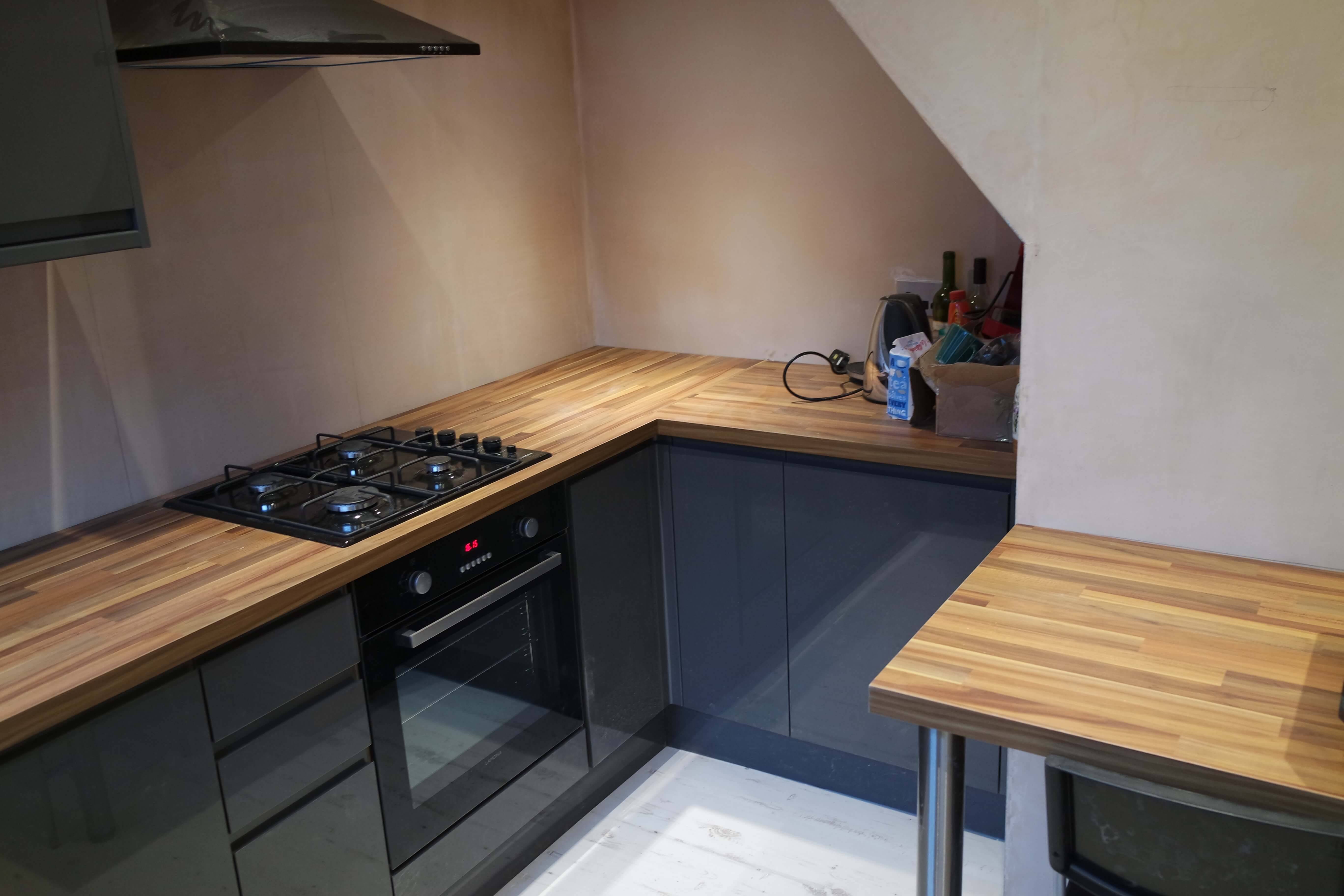 Howdens Kitchen Fitting And Joinery Skipton TF Building And