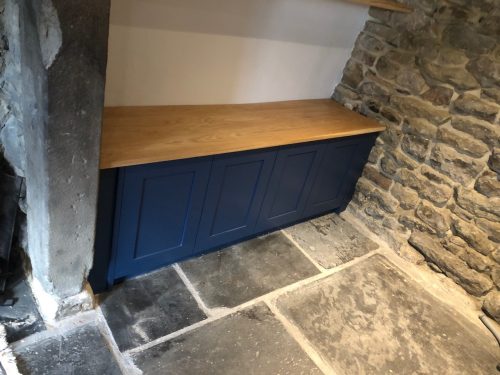TF Building and renovations Bespoke Joinery Skipton