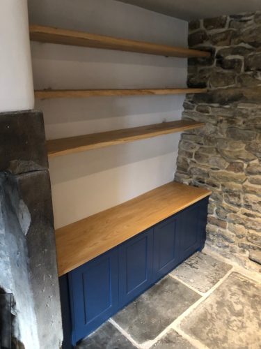 TF Building and renovations Bespoke Joinery Skipton