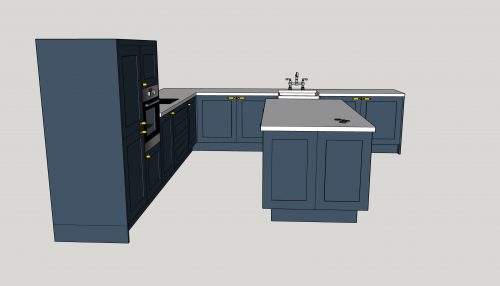 Kitchen Design Skipton TF Building and renovations