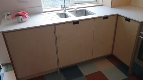 Birch Ply Kitchens TF Building and renovations Skipton
