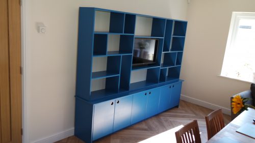 Fitted furniture joinery projects Skipton and Ilkey