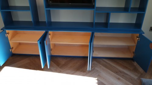 Fitted furniture joinery projects Skipton and Ilkey