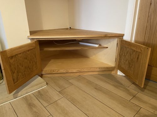 made to measure fitted furniture in Skipton and Ilkley