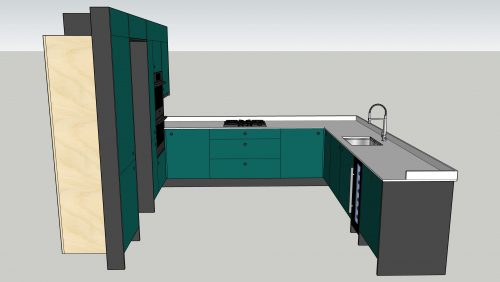 bespoke kitchens and joinery Skipton and Ilkley