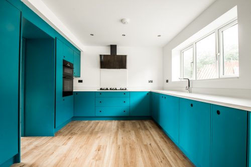 joiner made kitchens Skipton and Ilkley