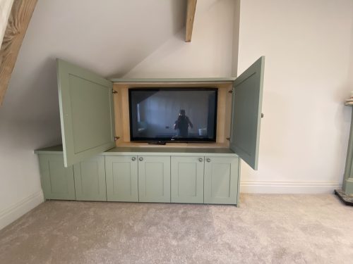 Cabinet maker and design Skipton and Ilkley