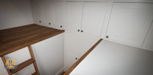 bespoke joinery and fitted furniture Skipton and Ilkley