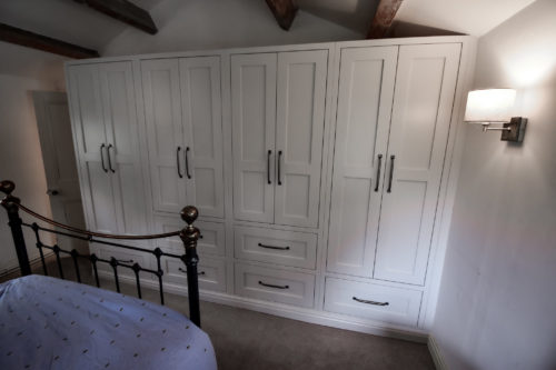 Fitted furniture and bespoke joinery Skipton and Ilkley