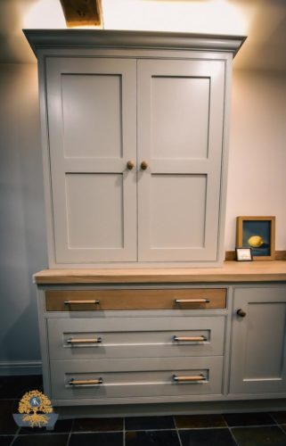 Joiner Skipton Ilkley and Harrogate. Made to measure in frame Kitchens