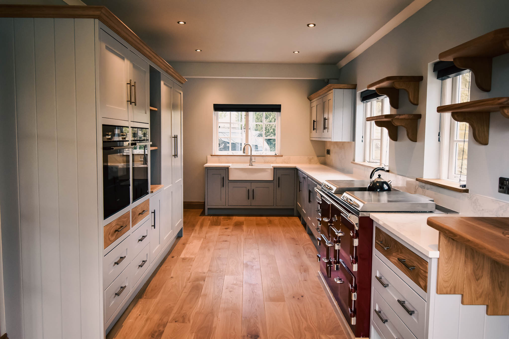 Made to measure joinery Skipton. Handmade kitchens with bespoke design service. Property Renovations North Yorkshire