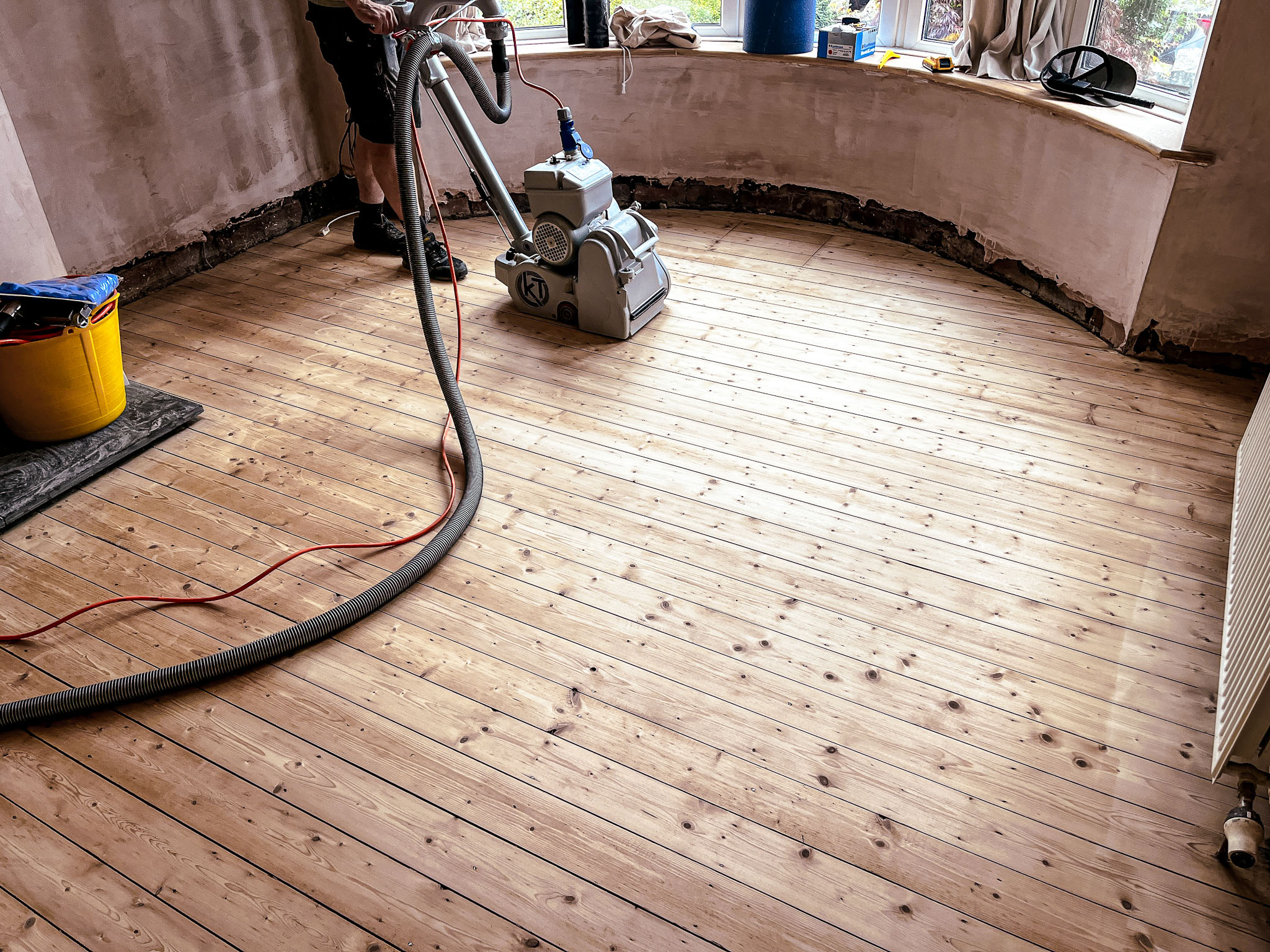 bespoke joinery, wood floor sanding and restoration north Yorkshire
