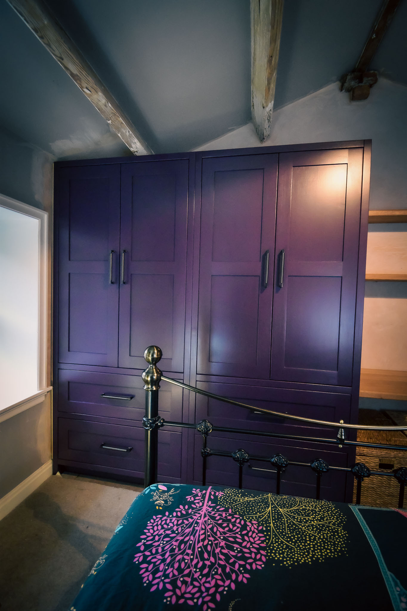 Made to measure Fitted wardrobes and bespoke joinery BY TF Building and Renovations Skipton Ilkley and Harrogate